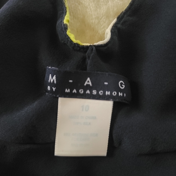 Silk layered top - Picture 6 of 7